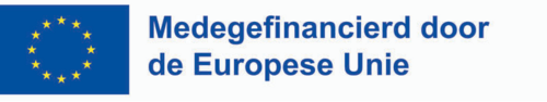 Medegefinancierd door de Europese Unie (logo)