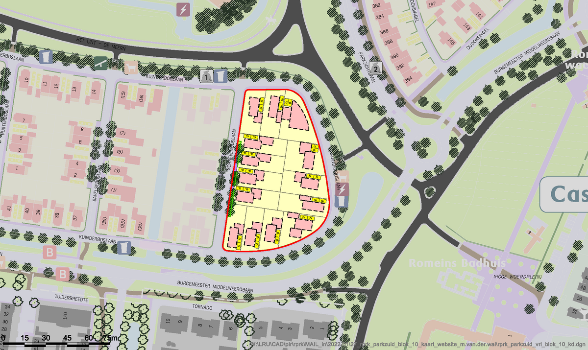 vergroot de foto van zelfbouwwoning ParkZuid