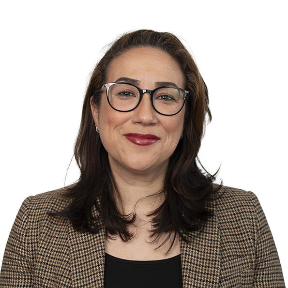 Naar de persoonlijke pagina van Venita Dada-Anthonij