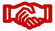 logo handen schudden logo handen schudden