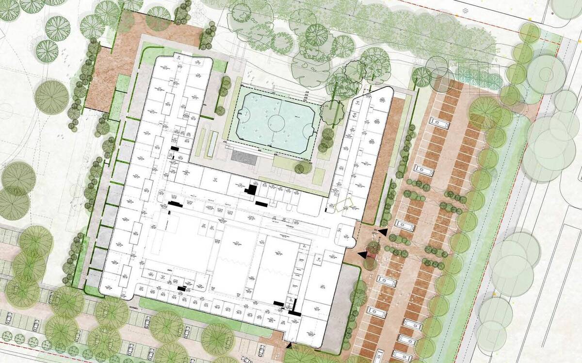 voorlopig-ontwerp-schoolgebouw-ariana-de-ranitz Voorlopig ontwerp van het schoolgebouw Ariane de Ranitz