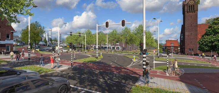 Westelijke Stadsboulevard