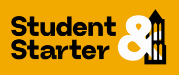 Logo van Student & Starter