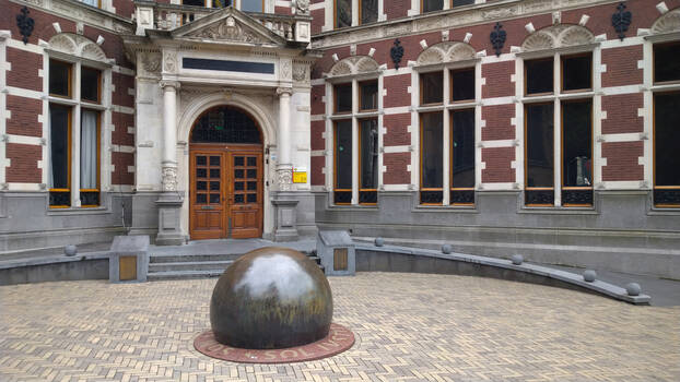 Academiegebouw Utrecht