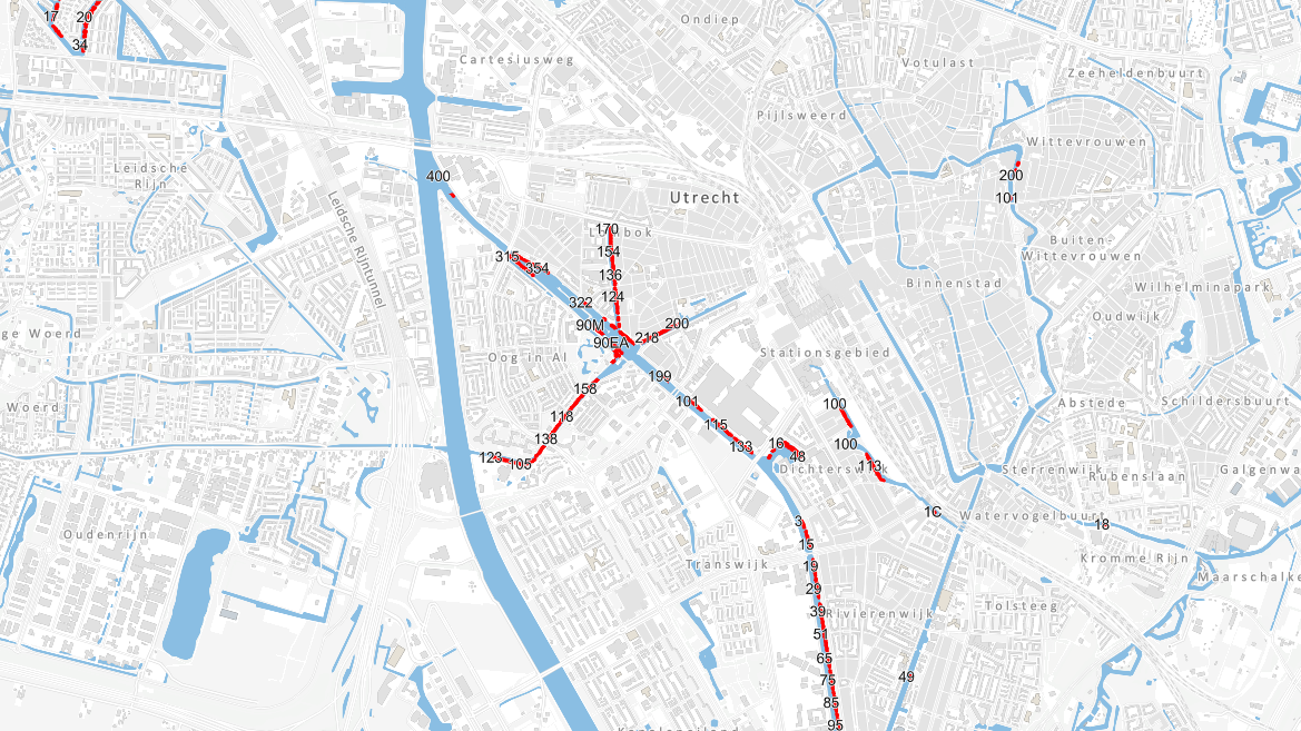 Ga naar de havenatlas