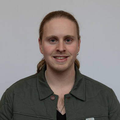 Foto van commissielid Keano Semenzato