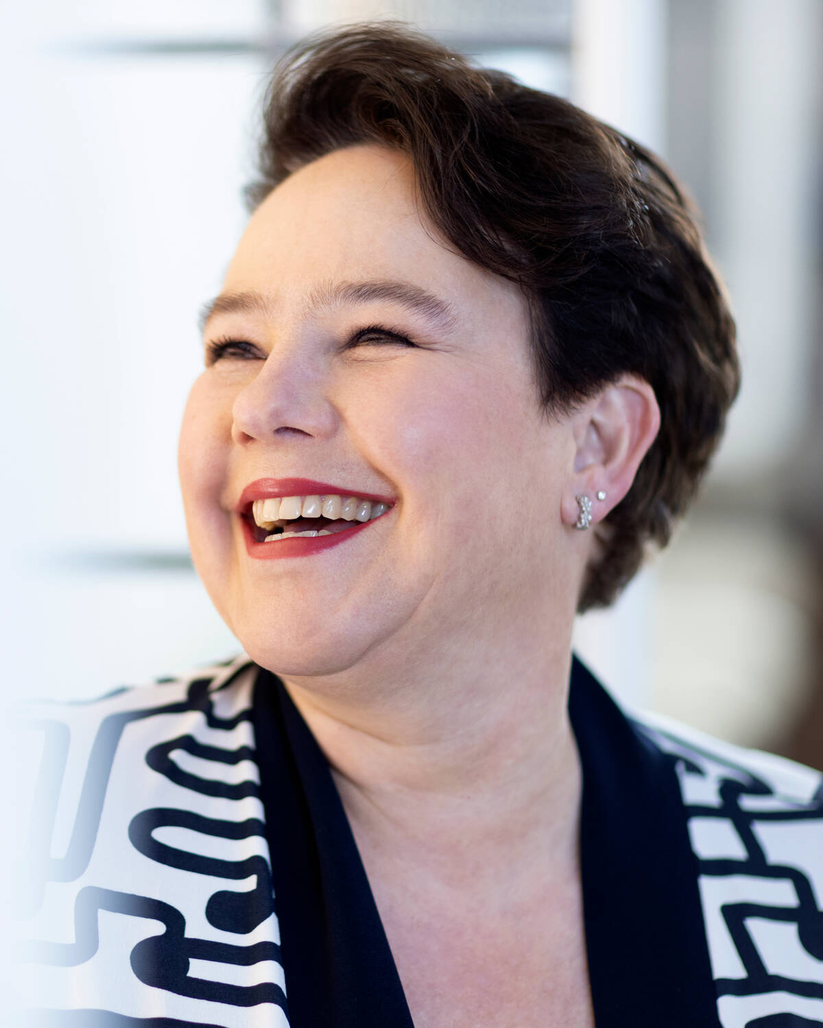 Burgemeester Sharon Dijksma