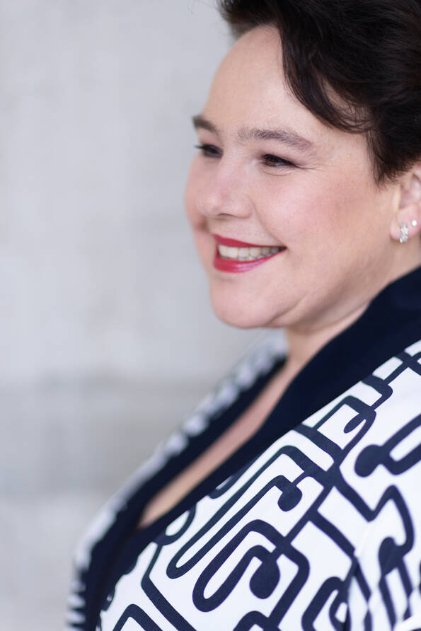 Burgemeester Sharon Dijksma