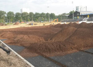 sportveld Kampong