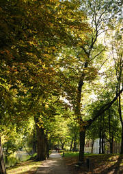 Zocherpark, Sonnenborgh Zocherpark, Sonnenborgh