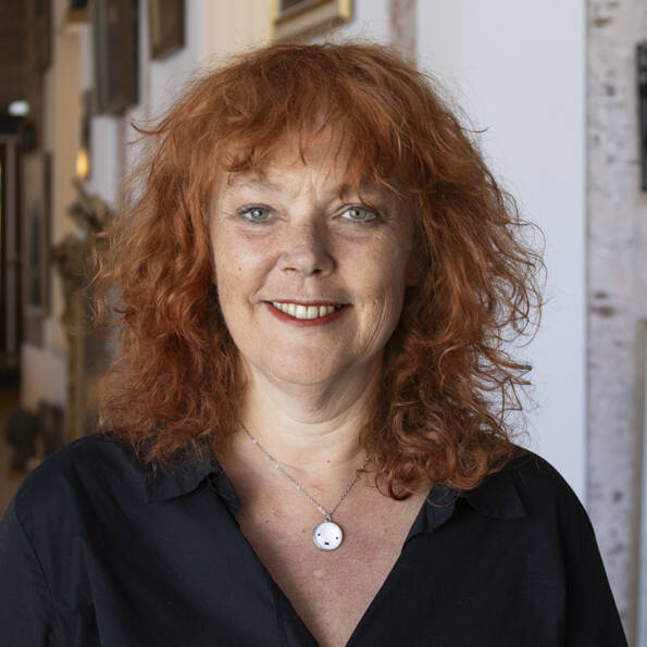 Naar de persoonlijke webpagina van Hanneke Verheijke