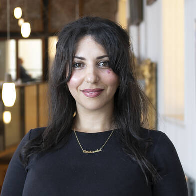 Naar de persoonlijke pagina van Hanane Bittich