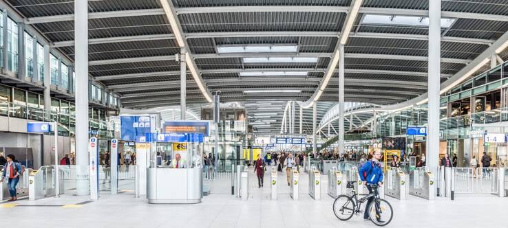 stationshal utrecht centraal