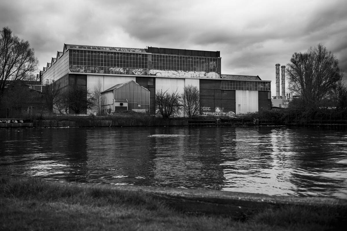 Industrieterrein Utrecht Industrieterrein Utrecht