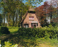 Huis in het dorp Haarzuilens