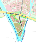 klik en vergroot gebied betaald parkeren, beschreven in de tekst ernaast