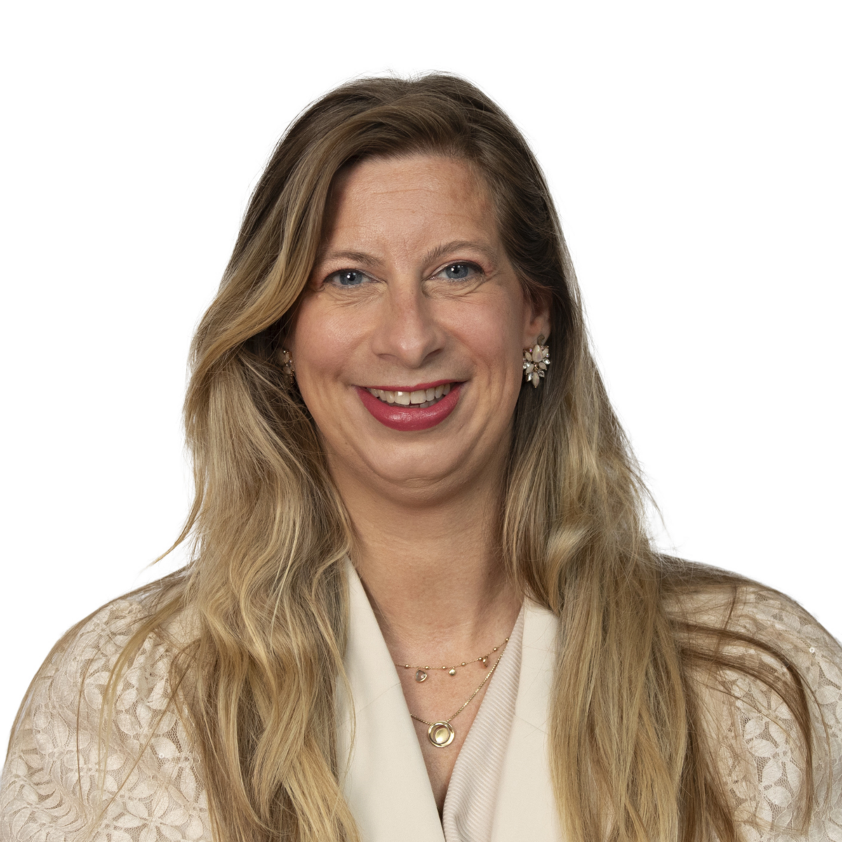 Portretfoto van Tessa Laagland