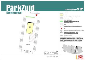vergroting van het kavelpaspoort kavel 9.02