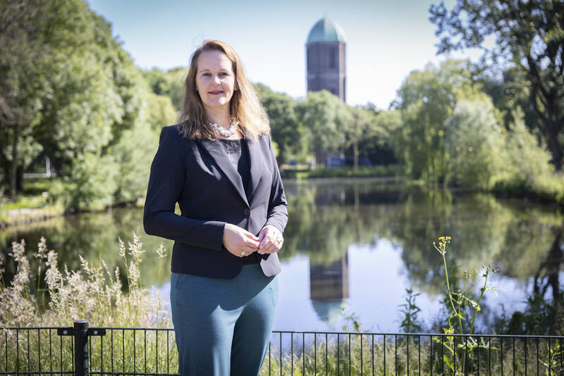 wethouder Rachel Streefland