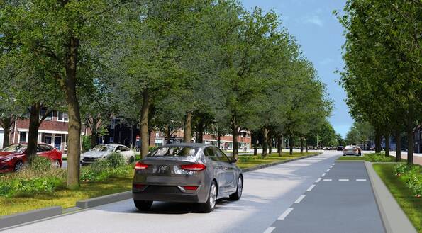 vergroot de artist impression van kant 2