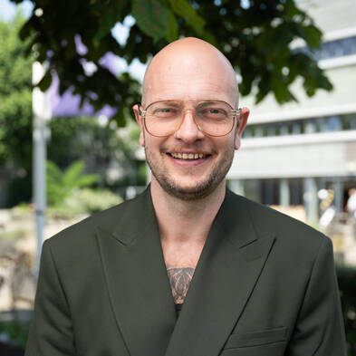 Foto van Dennis de Vries