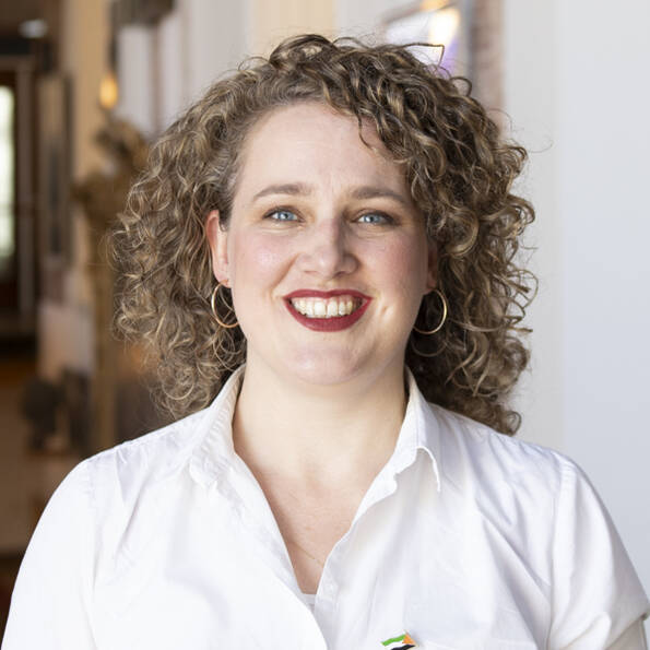 Naar de persoonlijke webpagina van Hilde Koster