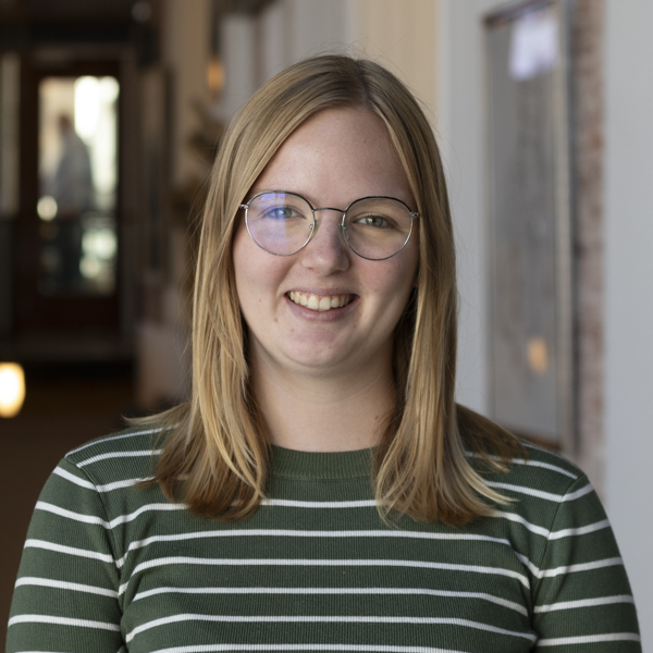 Portretfoto van CDA-commissielid Ellis te Riele