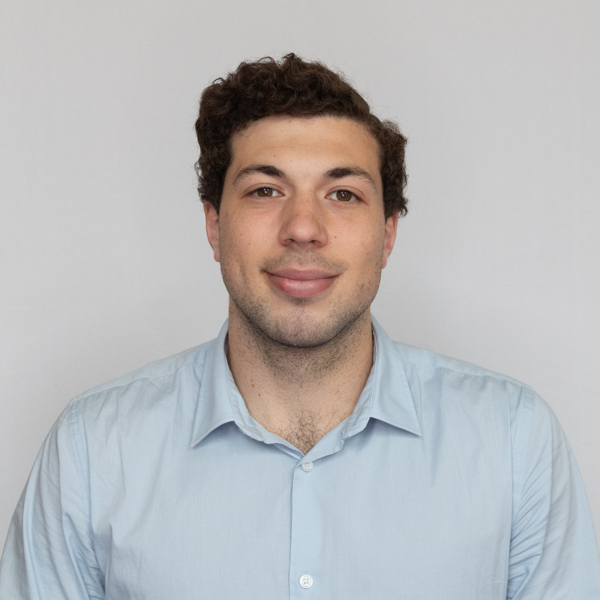 Foto van commissielid Jelle Vintges