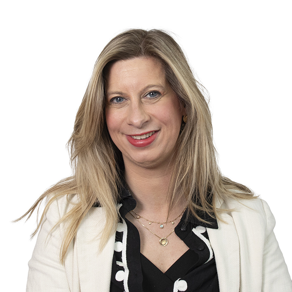 Portretfoto van Tessa Laagland