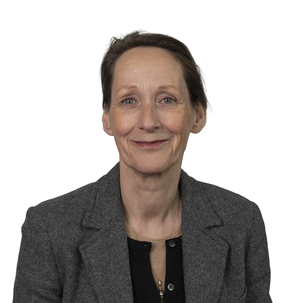 Portretfoto van Barbara Wolthuis