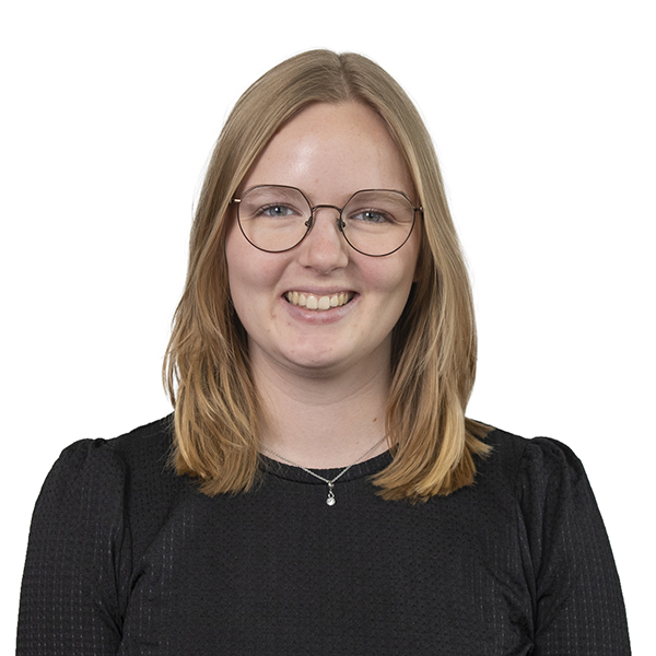 Portretfoto van CDA-commissielid Ellis te Riele