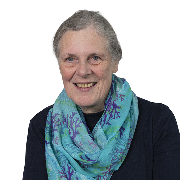 Portretfoto van Liesbeth Potters