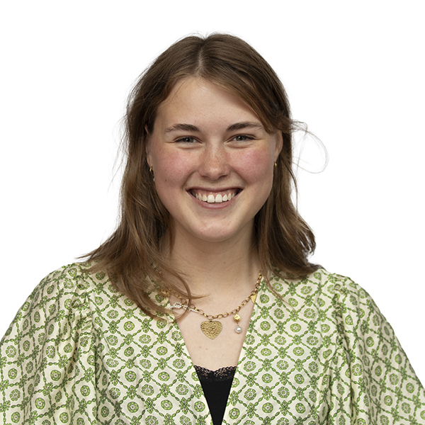 Portretfoto van commissielid Lylika Jonkman
