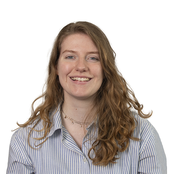 Portretfoto van commissielid Maaike Zijdenbos