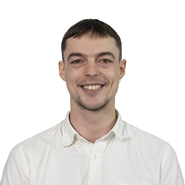 Portretfoto van Steven Wellens