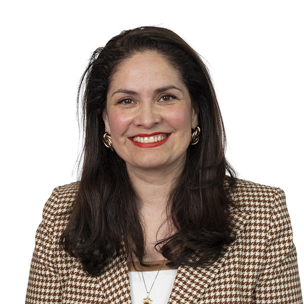 Foto van commissielid Tabasum Westra - van Til