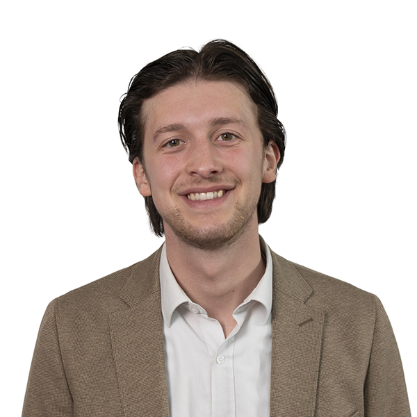 Portretfoto van CDA-commissielid Wijnand Staal