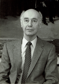 pasfoto van de heer Van der Molen