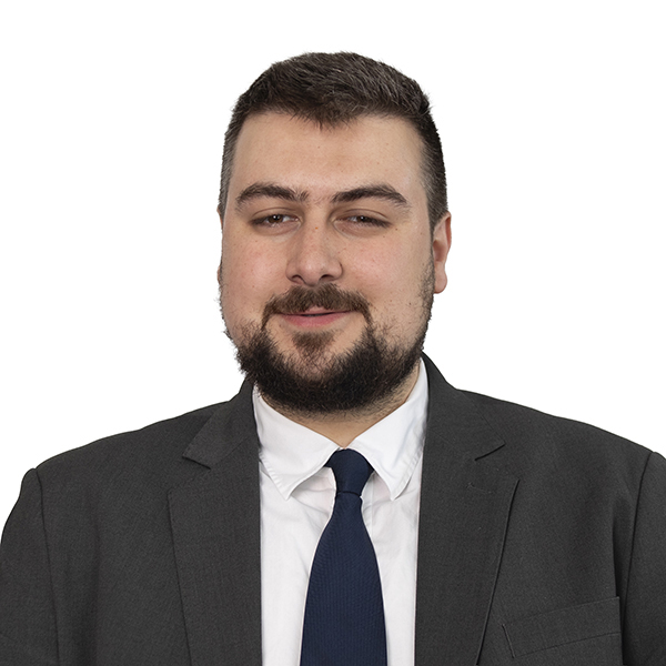 Portretfoto van Iskender Şimşek