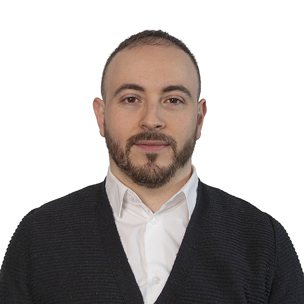 Portretfoto van Mahmut Sungur