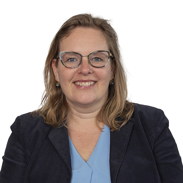 Portretfoto van Marina Slijkerman