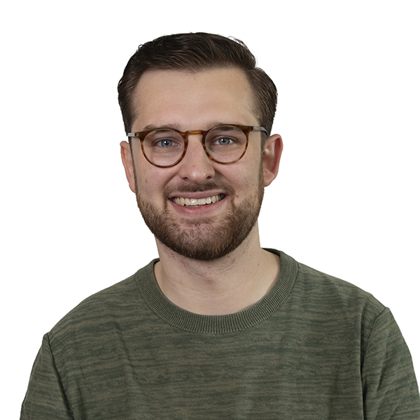 Foto van commissielid Titus Stam