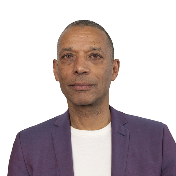 Portretfoto van Fred Claasen