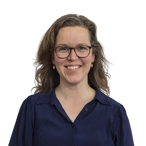 Portretfoto van Ilse Raaijmakers