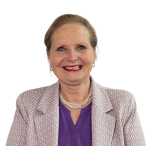 Portretfoto van Karin Akkers