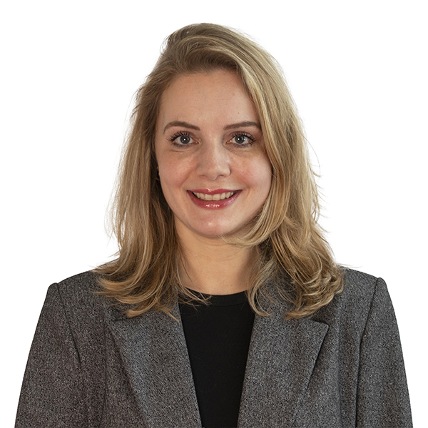 Portretfoto van Lisa Kuijs