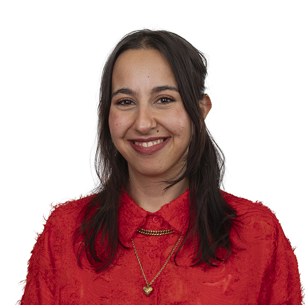 Portretfoto van Mahaar Fattal