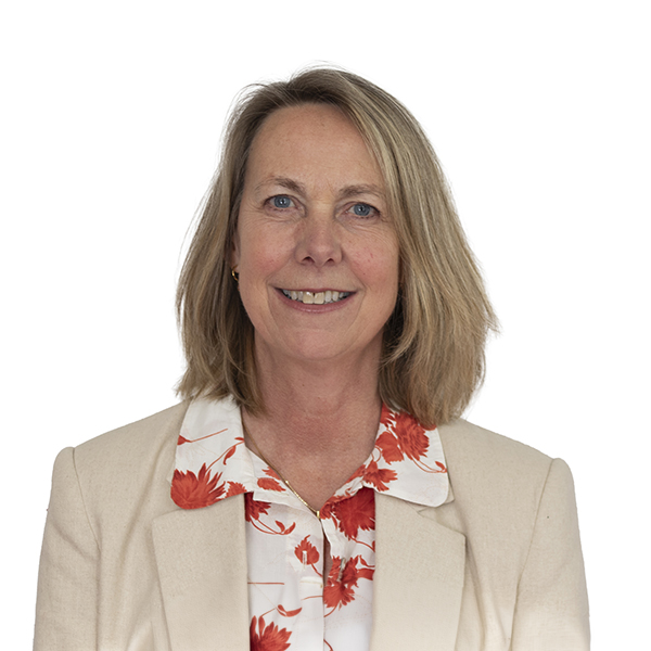 Portretfoto van Marjolein de Bruijn