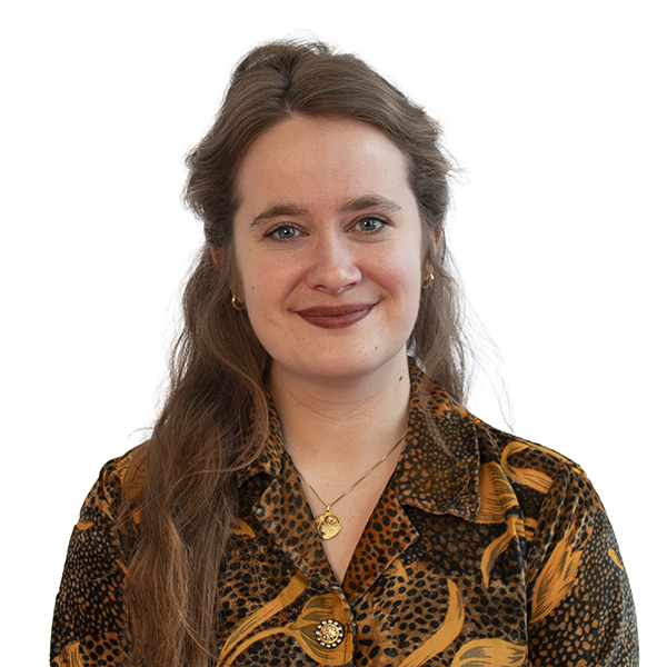 Portretfoto van Merlissa Diele