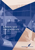 Kaft rapport Lessen van Ongenoegen